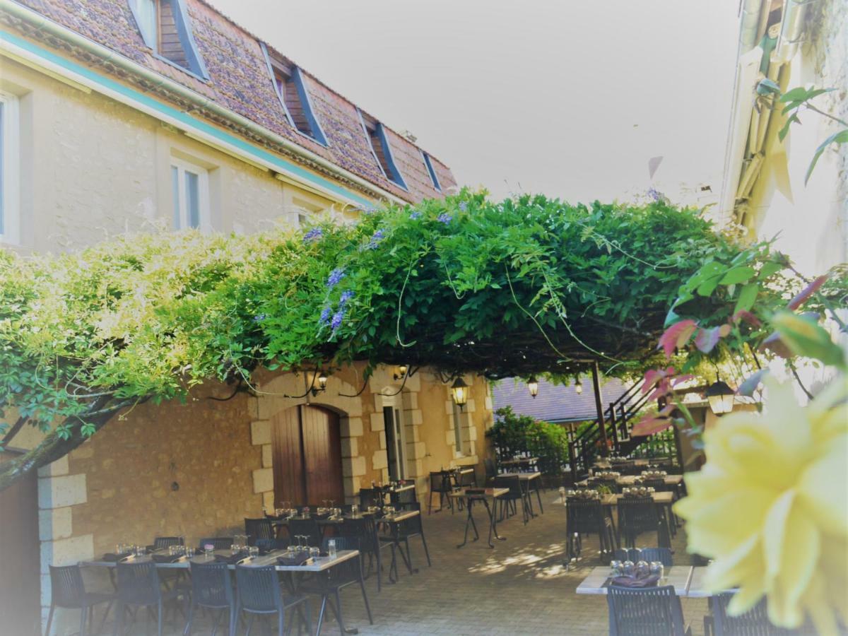 Le Trefle A Quatre Feuilles Hotel Siorac-en-Perigord Exterior photo